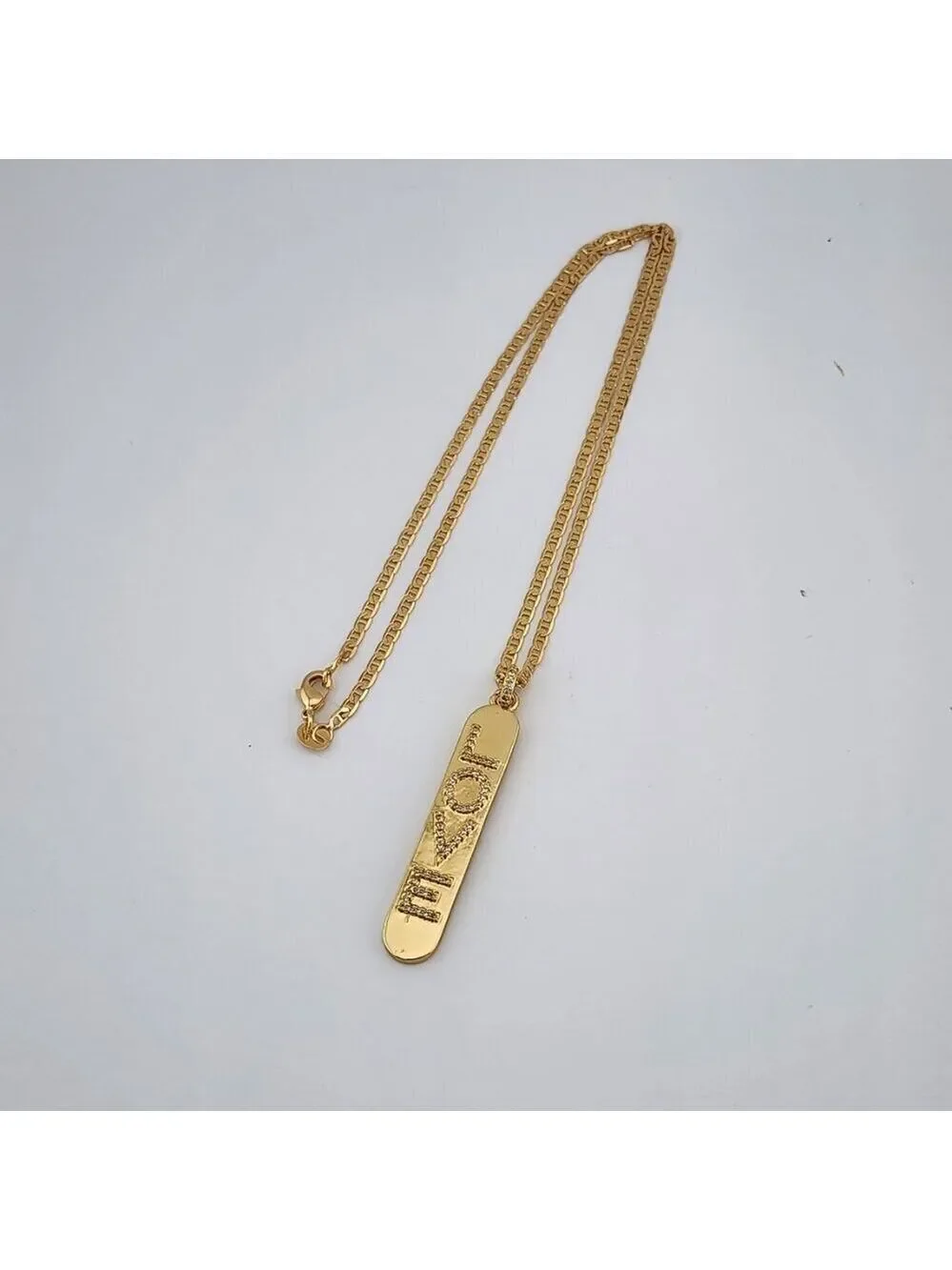 Brand New LOVE Necklace